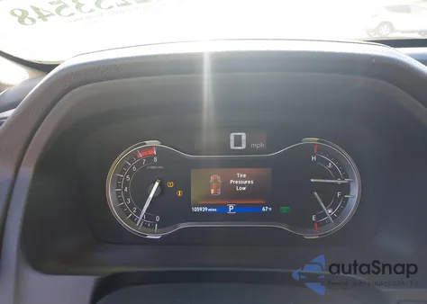 2017 Honda Pilot Ex из США, поврежденный, VIN 5FNYF6H3XHB051344